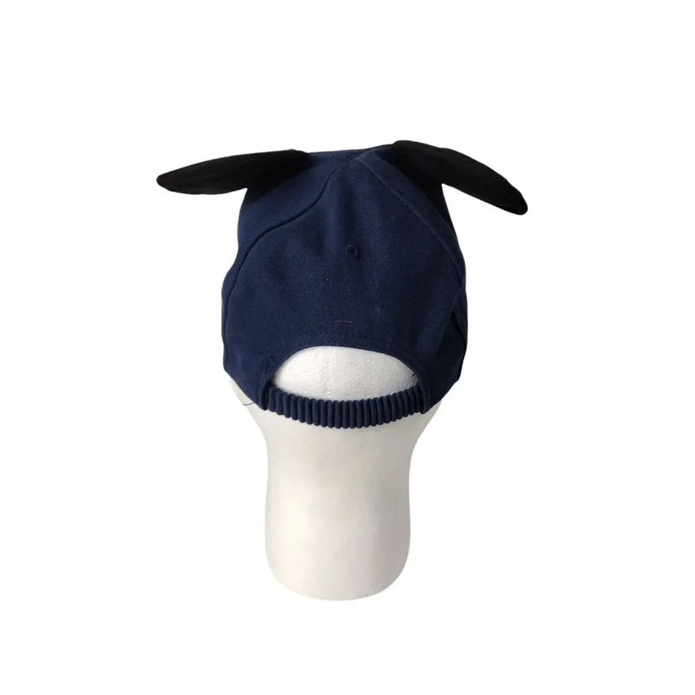 Vintage Disney Parks Mickey Mouse Hat Cap Youth Size Cool Mickey With Sunglasses